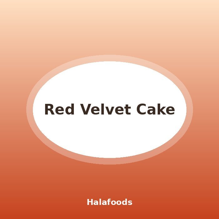Red Velvet Cake