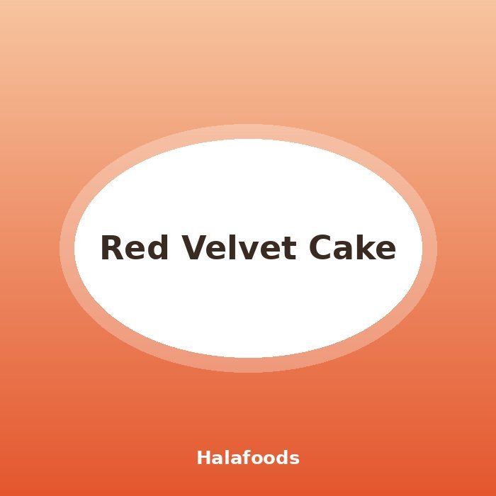 Red Velvet Cake