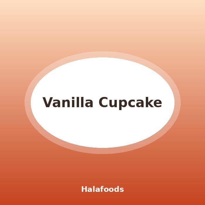 Vanilla Cupcake