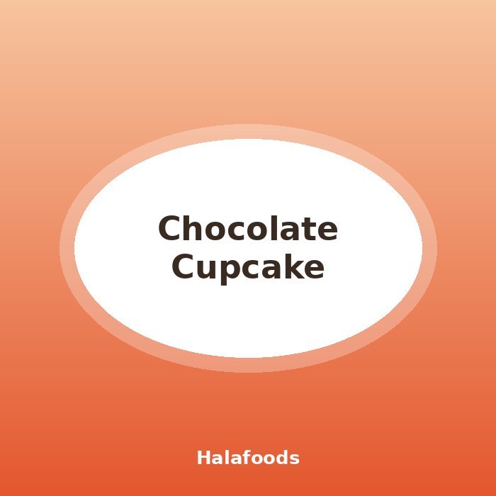 Chocolate Cupcake