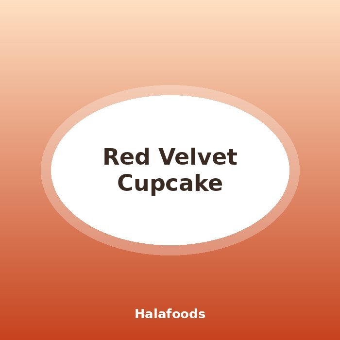 Red Velvet Cupcake
